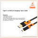 USB 2.0 Type C Charging & Sync Cable 1 Meter