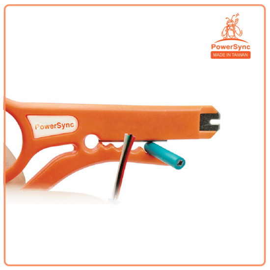 PowerSync Stripper and Cutter for UTP-STP Cables