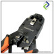 PowerSync 5-in-1 Cable Crimper for Ethernet & Telephone Cables