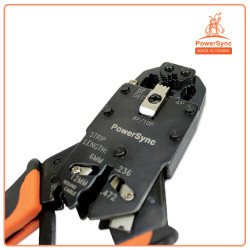 PowerSync Cable Crimper 5 in 1 