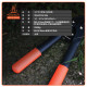 PowerSync Ratchet Pruner Lopper 16 Inches