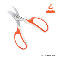 PowerSync Multi-Purpose Curved Garden Shears 6½ Inches