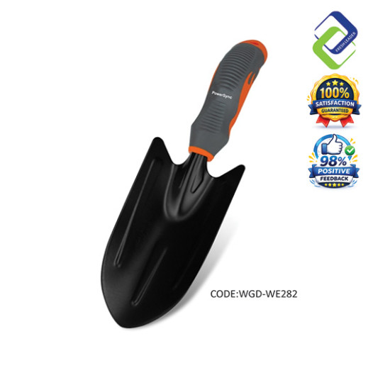 PowerSync Garden Hand Trowel – Gardening Tool
