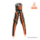 PowerSync Multifunctional Automatic Wire Stripper 8 Inches PowerSync Multifunctional Automatic Wire Stripper 8 Inches