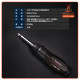 PowerSync 14 in 1 36T Extendable Ratcheting Screwdriver Tool Set
