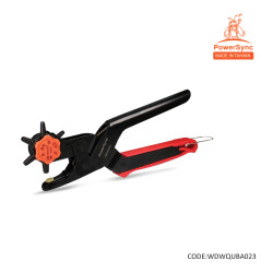 PowerSync Easy Leather Punch