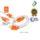 Powersync Cat 7 Flat LAN Cable 3m White – High-Speed 10Gbps Powersync Cat 7 Flat LAN Cable 3m White – High-Speed 10Gbps