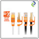 Cat 7 Super High Speed Damper Series Network Cable White / Round Cable [5M] 
