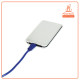 PowerSync USB3.0 A Male to MICRO B cable 1.8m