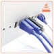 PowerSync USB3.0 A Male to MICRO B cable 1.8m
