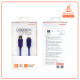 PowerSync USB3.0 A Male to MICRO B cable 1.8m