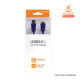 PowerSync USB3.0 A Male to MICRO B cable 1.8m