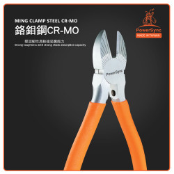 PowerSync 6 Inches Diagonal Pliers