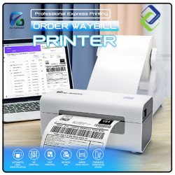 Go Wireless with G-Smar GGT-P120B: Thermal Printer with USB and Bluetooth