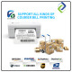 Top Wireless Thermal Printer: G-Smar GGT-P120B with USB and Bluetooth Top Wireless Thermal Printer: G-Smar GGT-P120B with USB and Bluetooth