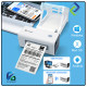 Top Wireless Thermal Printer: G-Smar GGT-P120B with USB and Bluetooth Top Wireless Thermal Printer: G-Smar GGT-P120B with USB and Bluetooth