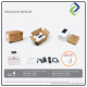 Streamline Shipping Operations: SoonMark Bluetooth Label Thermal Printer 4x6 Streamline Shipping Operations: SoonMark Bluetooth Label Thermal Printer 4x6
