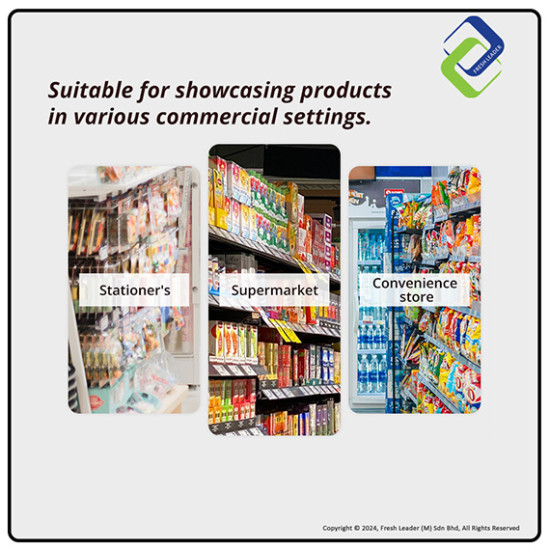 150mm Display Hook – Durable Hanging Solution for Rectangle Tubes 150mm Display Hook – Durable Hanging Solution for Rectangle Tubes