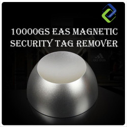 EAS Security Magnet Tag Remover Super Detacher 10,000GS