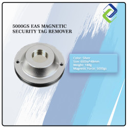 EAS Magnetic Tag Remover 5000GS