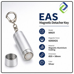 EAS Magnetic Detacher Key 6000GS for Stop Lock