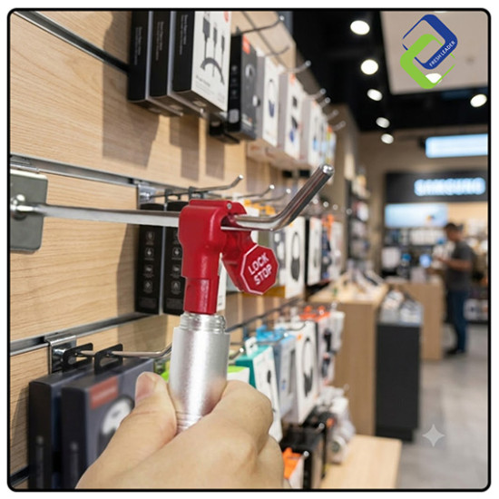 EAS Magnetic Detacher Key 6000GS for Stop Lock