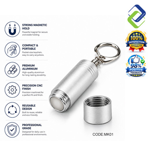 EAS Magnetic Detacher Key 6000GS for Stop Lock