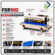 FRR-900 Continuous Band Sealer Machine | Heavy Duty Sealing