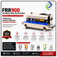 FRR-900 Continuous Band Sealer Machine | Heavy Duty Sealing
