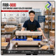 FRR-900 Continuous Band Sealer Machine | Heavy Duty Sealing