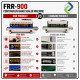 FRR-900 Continuous Band Sealer Machine | Heavy Duty Sealing