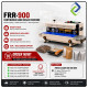 FRR-900 Continuous Band Sealer Machine | Heavy Duty Sealing