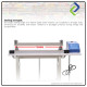 Advanced Digital Pedal Sealer Machine: Impulse 700mm Length Advanced Digital Pedal Sealer Machine: Impulse 700mm Length