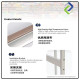 Advanced Digital Pedal Sealer Machine: Impulse 700mm Length Advanced Digital Pedal Sealer Machine: Impulse 700mm Length