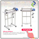 Advanced Digital Pedal Sealer Machine: Impulse 700mm Length Advanced Digital Pedal Sealer Machine: Impulse 700mm Length