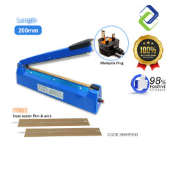 Mastering Efficiency: Lightweight Hand Type Impulse Sealer (200MM) Techniques