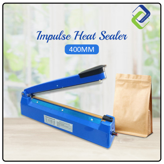 Mastering Efficiency: Lightweight Hand Type Impulse Sealer (400MM) Techniques