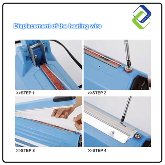 Mastering Efficiency: Lightweight Hand Type Impulse Sealer (400MM) Techniques
