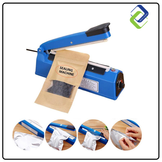 Mastering Efficiency: Lightweight Hand Type Impulse Sealer (400MM) Techniques