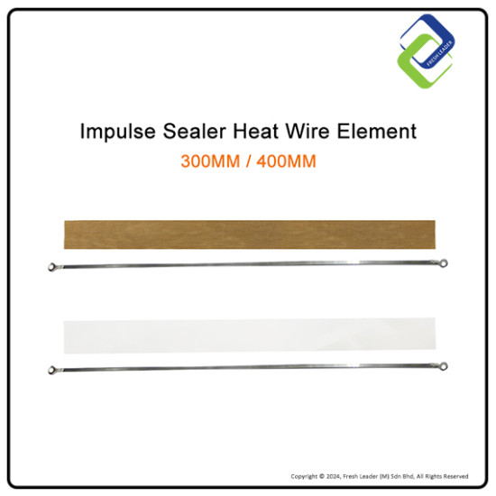 200/300/400mm Impulse Sealer Heat Wire Element 200/300/400mm Impulse Sealer Heat Wire Element