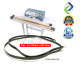 High-Performance 700mm Foot Sealer with 5mm Heat Wire Element