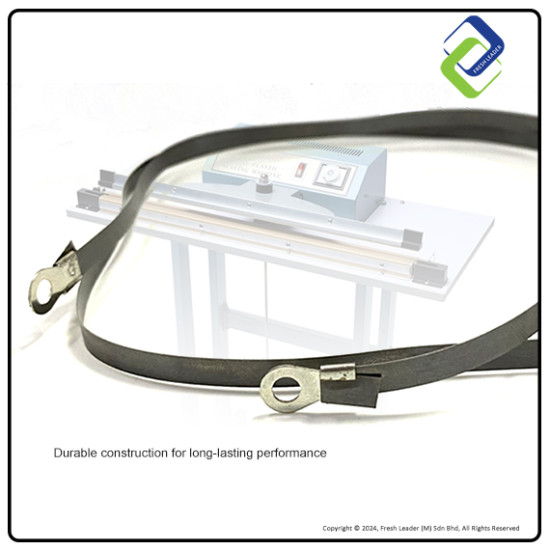 High-Performance 700mm Foot Sealer with 5mm Heat Wire Element High-Performance 700mm Foot Sealer with 5mm Heat Wire Element