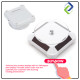 360-Degree Solar Display Turntable Stand for Exhibits 360-Degree Solar Display Turntable Stand for Exhibits