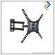 Adjustable 14–55 Inch Swivel TV Wall Mount – Full Motion Bracket for LCD LED Screens