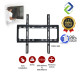 Universal LED TV Wall Mount Bracket for 26–63 Inch Flat Panel Screens
