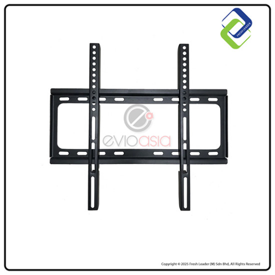 Universal LED TV Wall Mount Bracket for 26–63 Inch Flat Panel Screens