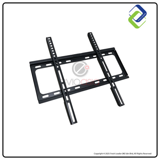 Universal LED TV Wall Mount Bracket for 26–63 Inch Flat Panel Screens
