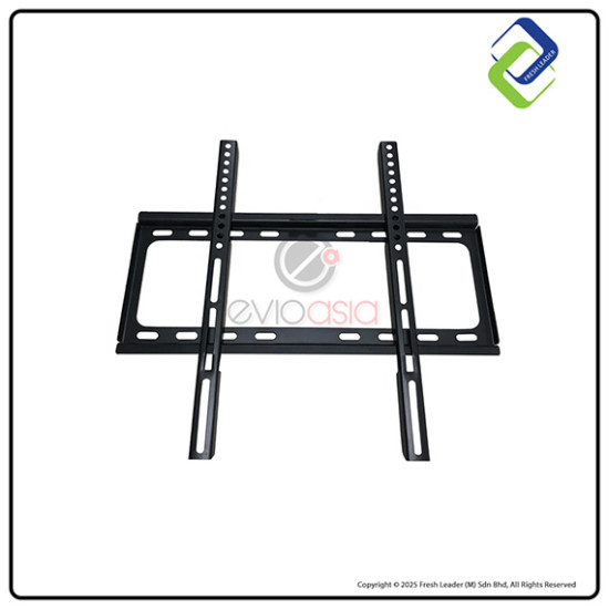 Universal LED TV Wall Mount Bracket for 26–63 Inch Flat Panel Screens