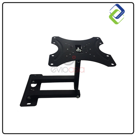 14"-42" inch Flat Screen LED LCD TV Wall Mount Bracket Swivel 180 Degree 14"-42" inch Flat Screen LED LCD TV Wall Mount Bracket Swivel 180 Degree