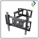 Full Motion TV Wall Mount for Flat & Curved Screens 26”-58” – Universal Support